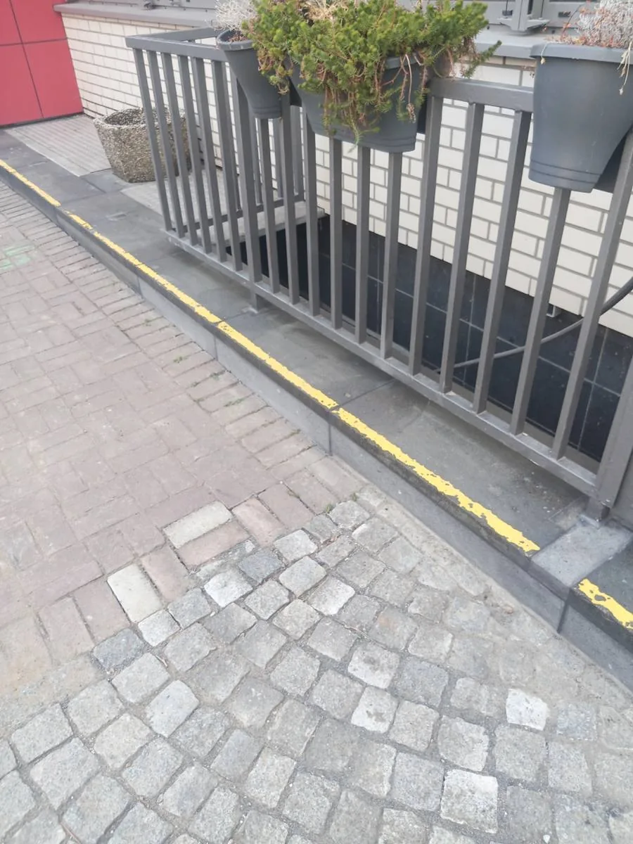 Nach der Behandlung