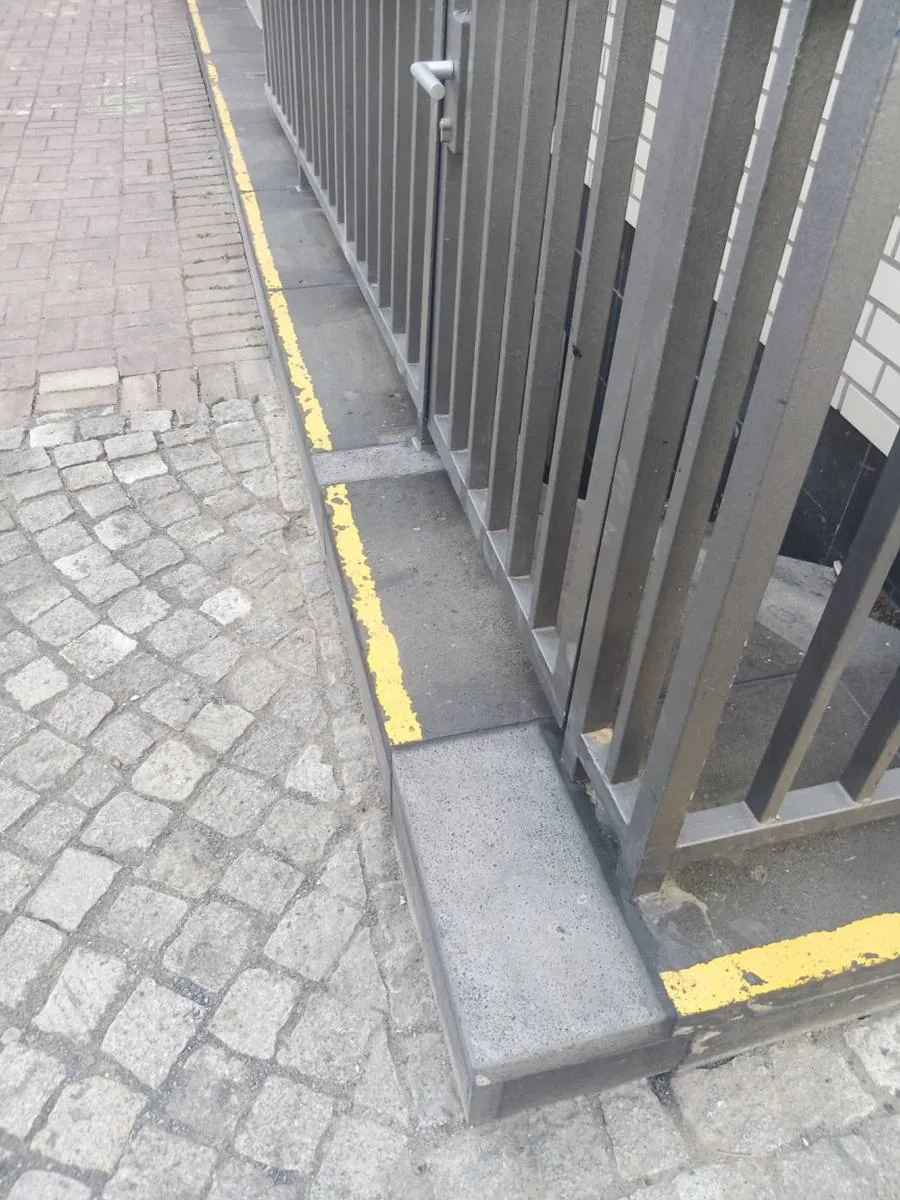 Nach der Behandlung